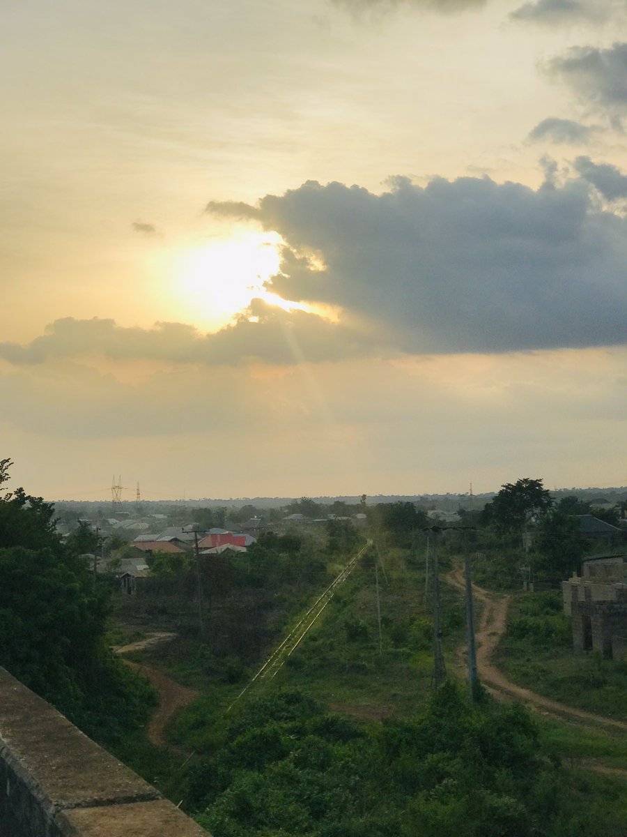 LALA/KERE BRIDGE 
EWEKORO LOCAL GOVERNMENT 
OGUN STATE 📸❤️

Happy Poetry and Creative Mind Day. 
#Phonephotography