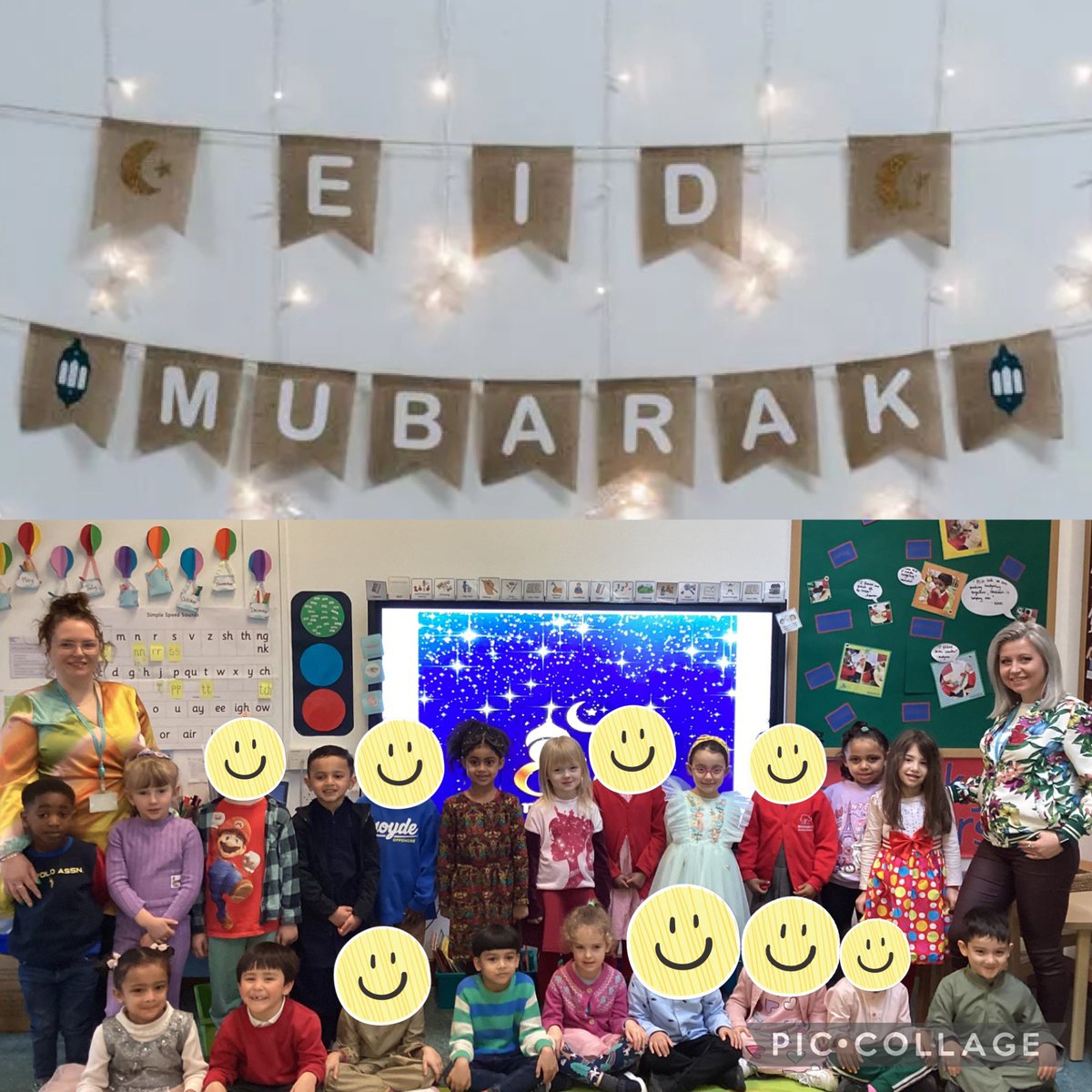 Eid Mubarak to all our friends and family from Carle class ❤️❤️

<a href="/WhittinghamWHA/">Whittingham Primary Academy</a> <a href="/MissPeggWHA/">Miss Pegg ❤️</a>