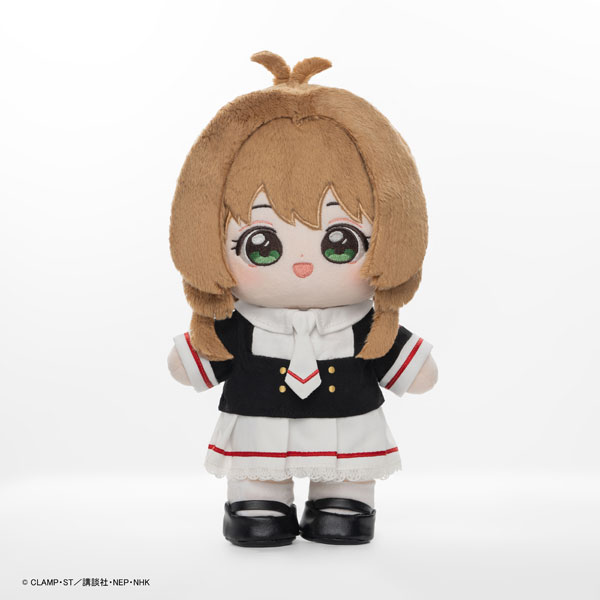 カードキャプターさくら クリアカード編 ぷよぷに[puyoo] 木之本桜