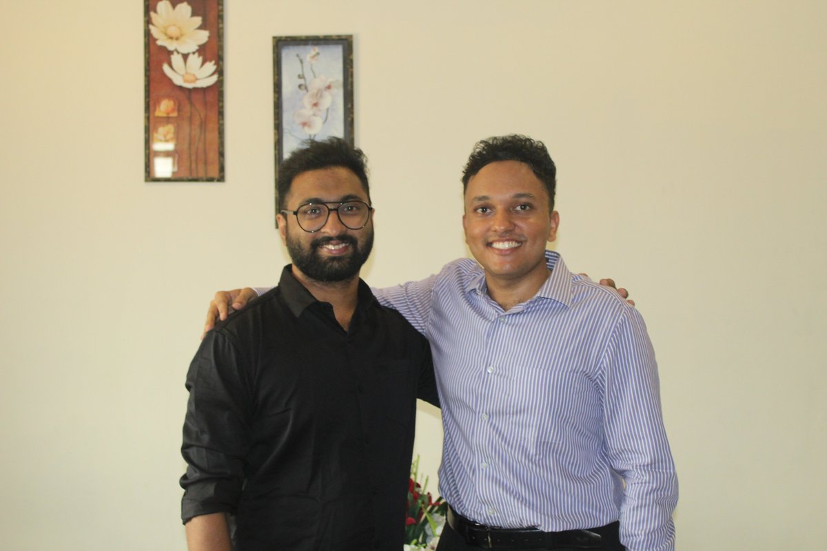 Celebrating Success! 🎉

Joseph (Faculty) with Sidharth Ramkumar PK (AIR-4)

If you dream of becoming an IAS, IPS, or IFS officer, contact us at 079940 58393.

#EnliteIAS #UPSC2023 #UPSCSuccess #CivilServices #UPSC