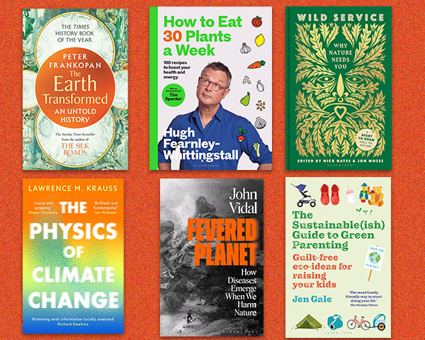 🌍 21 Non-fiction books to celebrate Earth Day 2024! 🌍 From fascinating climate research to practical wilderness guides, pick up a great environmental read this Earth Day, April 22nd. bloomsbury.com/uk/discover/ar…