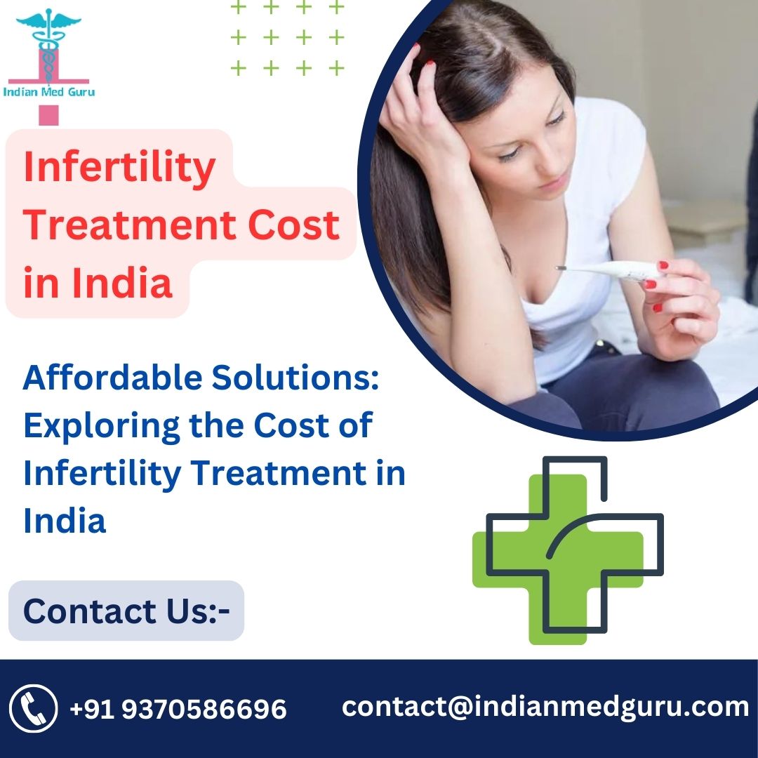 isabelamar27431's tweet image. Infertility is a growing concern, not only in India but worldwide, affecting people across different socio-economic backgrounds.
#infertilitytreatment #minimumcost #besttreatment #topsurgeons #india
Call Us: +919370586696
Read more:- briefingwire.com/pr/affordable-…
