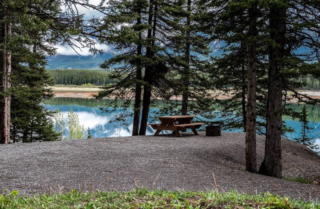 How to Get Campsites Without a Reservation in Alberta dlvr.it/T5jltt via @HikeBikeTravel