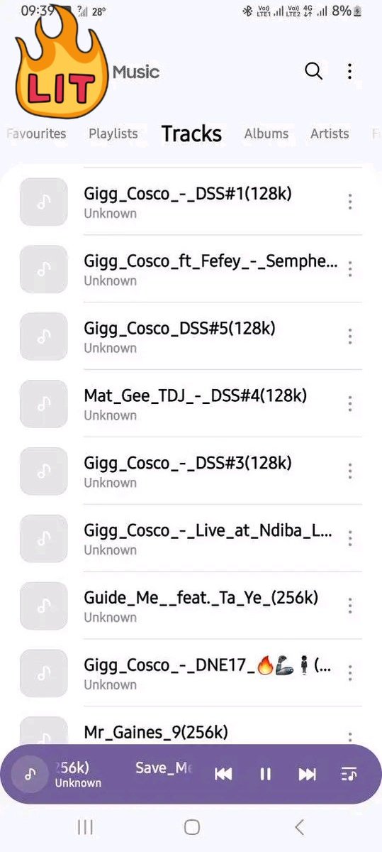 @HonorAfrica Gigg Cosco Save_Me feat Princess J
#HONORMagic6Pro
#DiscoverTheMagic 
@EarlbeeSA1