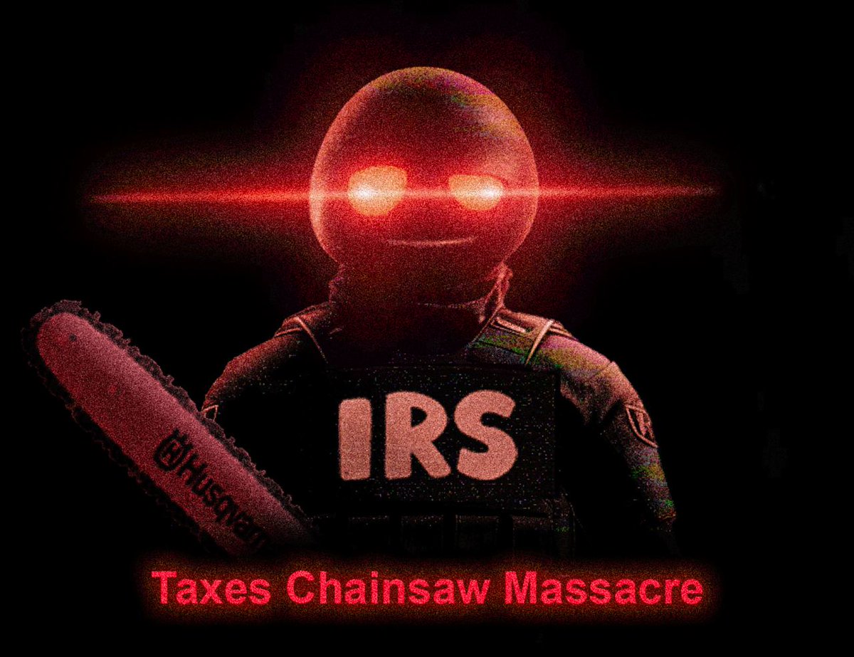 $IRS agents took care of some evadoors across all coins during the night. They tried to create tax write-offs but failed miserably.