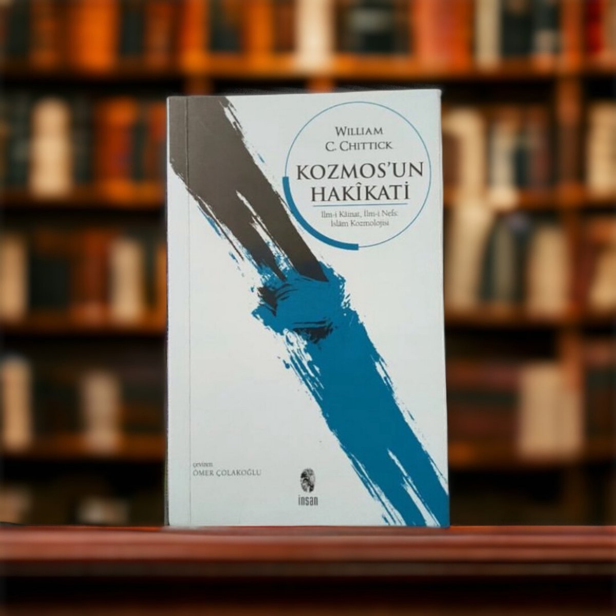 “Hakîkati kendi nefislerimizde bulamadığımızda, menkul inanışlar meydanına dahil olmuşuz demektir.” -William Chittick