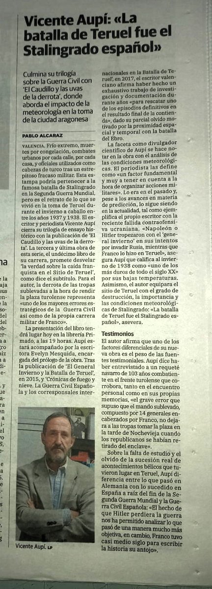 Vicente Aupí tweet media