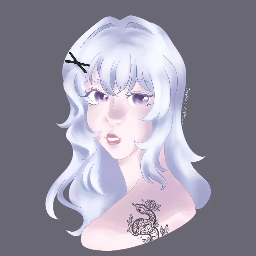 Space_momo (Comms open!) tweet media