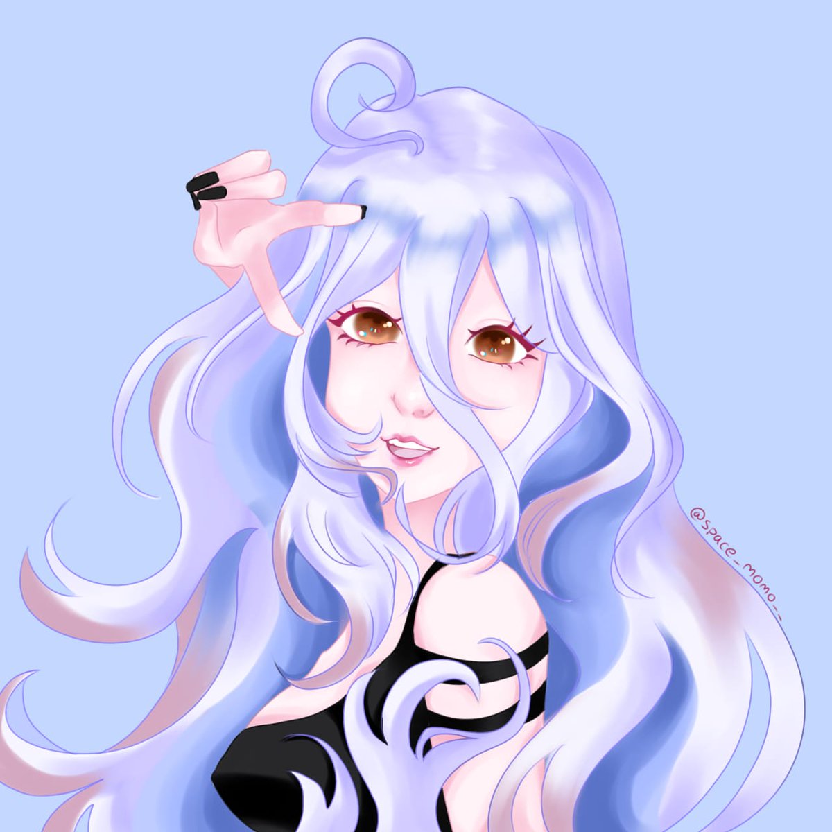Space_momo (Comms open!) tweet media