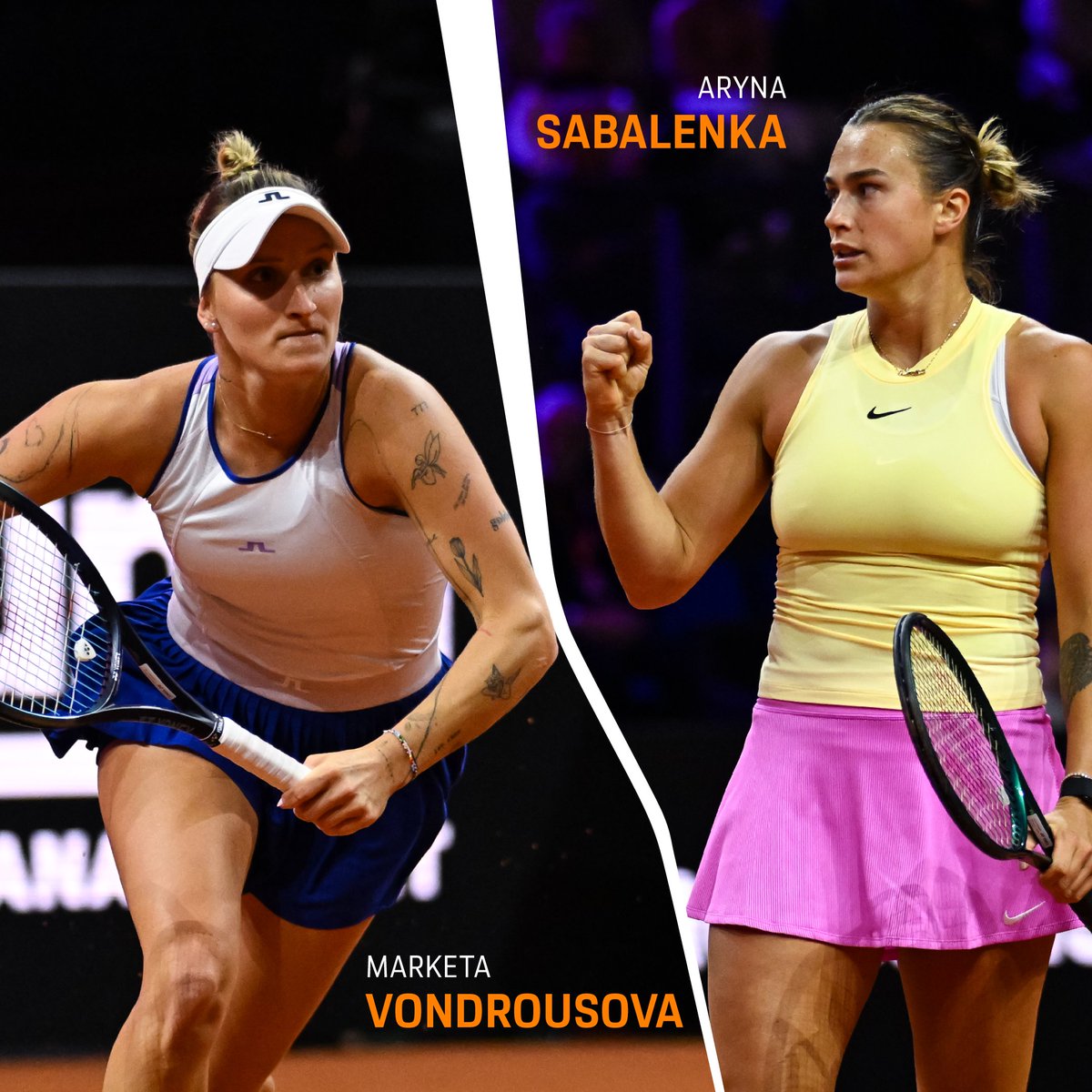 PorscheTennis tweet picture