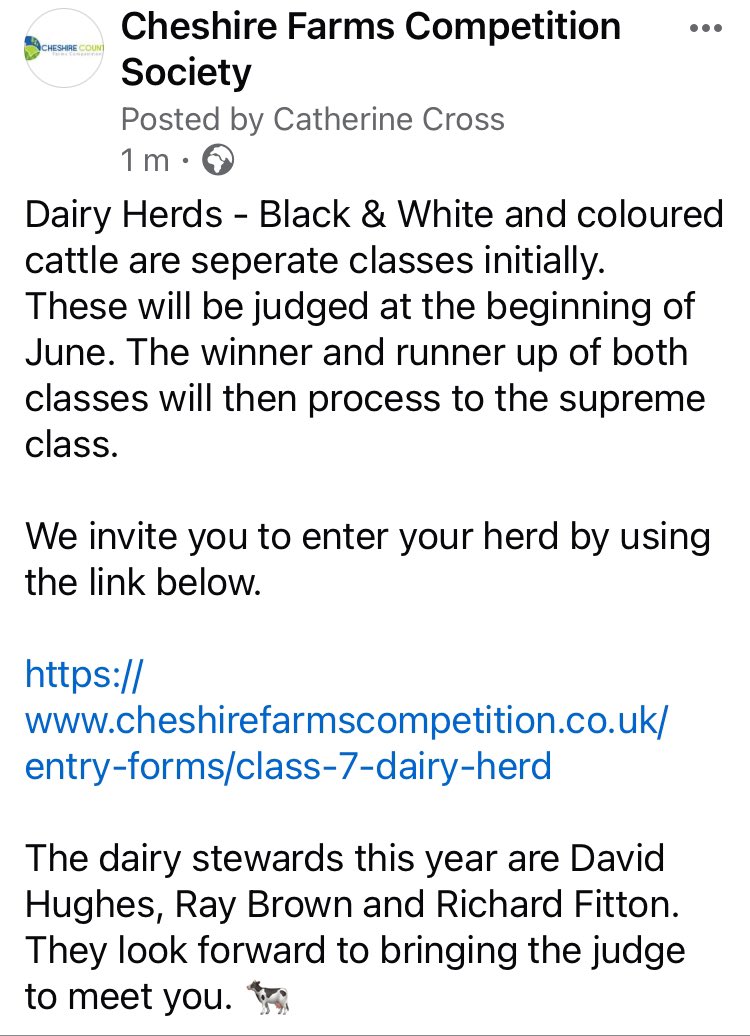 Chesfarmscomp tweet media