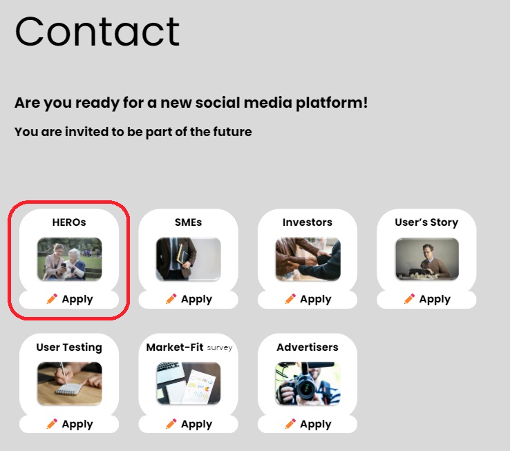 We are actively #hiring!
Know anyone who might be interested?

This position is open for anyone who is interested in a remote and part-time job.

Complete the HERO application - bffgram.com

#BFFGram #HEROAgent #Anyone