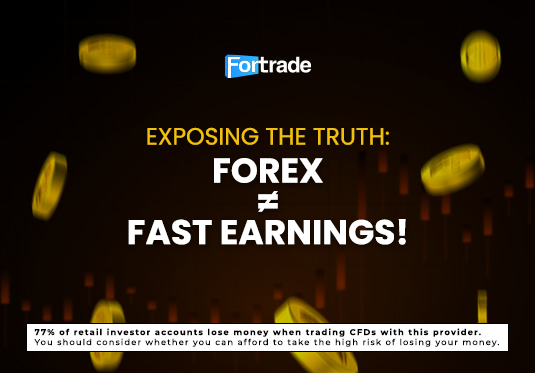 Fortrade Ltd tweet media