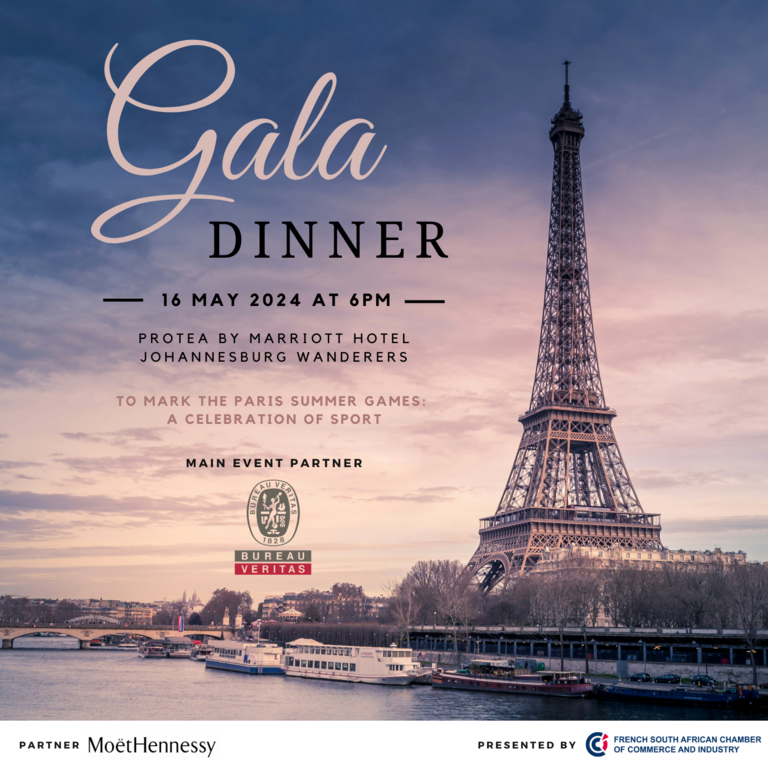 FSACCI's tweet photo. Join us for an unforgettable evening at the 2024 #FSACCI Annual Gala Dinner on May 16th! 

🌟 Indulge in a luxurious 3-course dinner and connect with industry leaders at the Protea by Marriott Hotel Johannesburg Wanderers. 

Purchase your tickets now: https://t.co/xWjJrYpiTv https://t.co/TO46VAXoTv