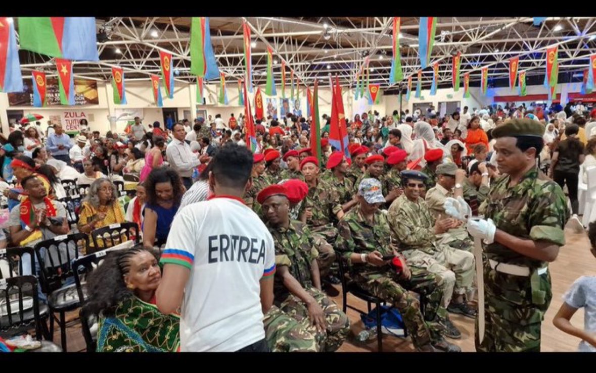 #Eritreanbluerevolution #NoMorePFDJPropaganda #BanPFDJhostedFestivals 
#EndTransnationalRepression 
#BlueRevolution_Eritrea 
@EU_Commission 
@SuomenEduskunta 
@2eKamertweets 
@GermanyDiplo 
@eu_eeas