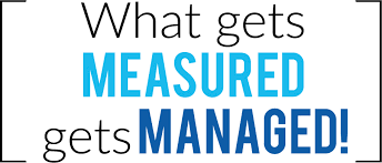 We’ve all heard the phrases 'What gets measured gets managed' and 'If you don't measure it, you can't manage it' How many small business owners understand what that means? Watch this ash.club/measure