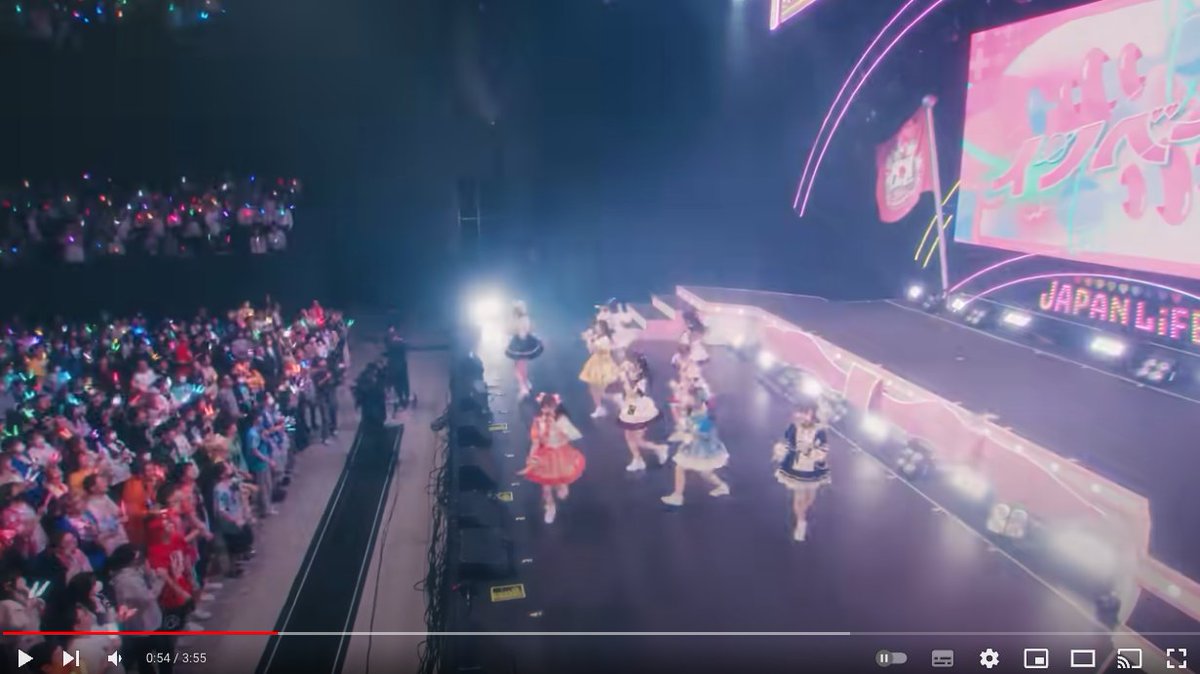 r_r_tomi's tweet image. iLiFE!って最前に柵ないの？！
#iLiFE