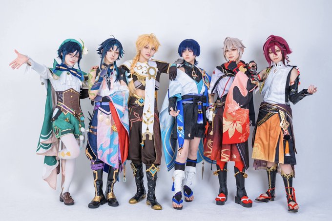 Twitterのコスプレ画像23