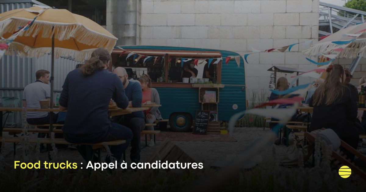 🔵 [Food trucks : appel à candidatures] La Métropole lance un à appel à candidatures pour l'installation de food trucks sur le futur Pôle de Vie du Parc d’activités de la Ronce à Saint-Martin-du-Vivier. Vous avez jusqu'au 29 mai pour candidater 👉 urlr.me/yJhXW