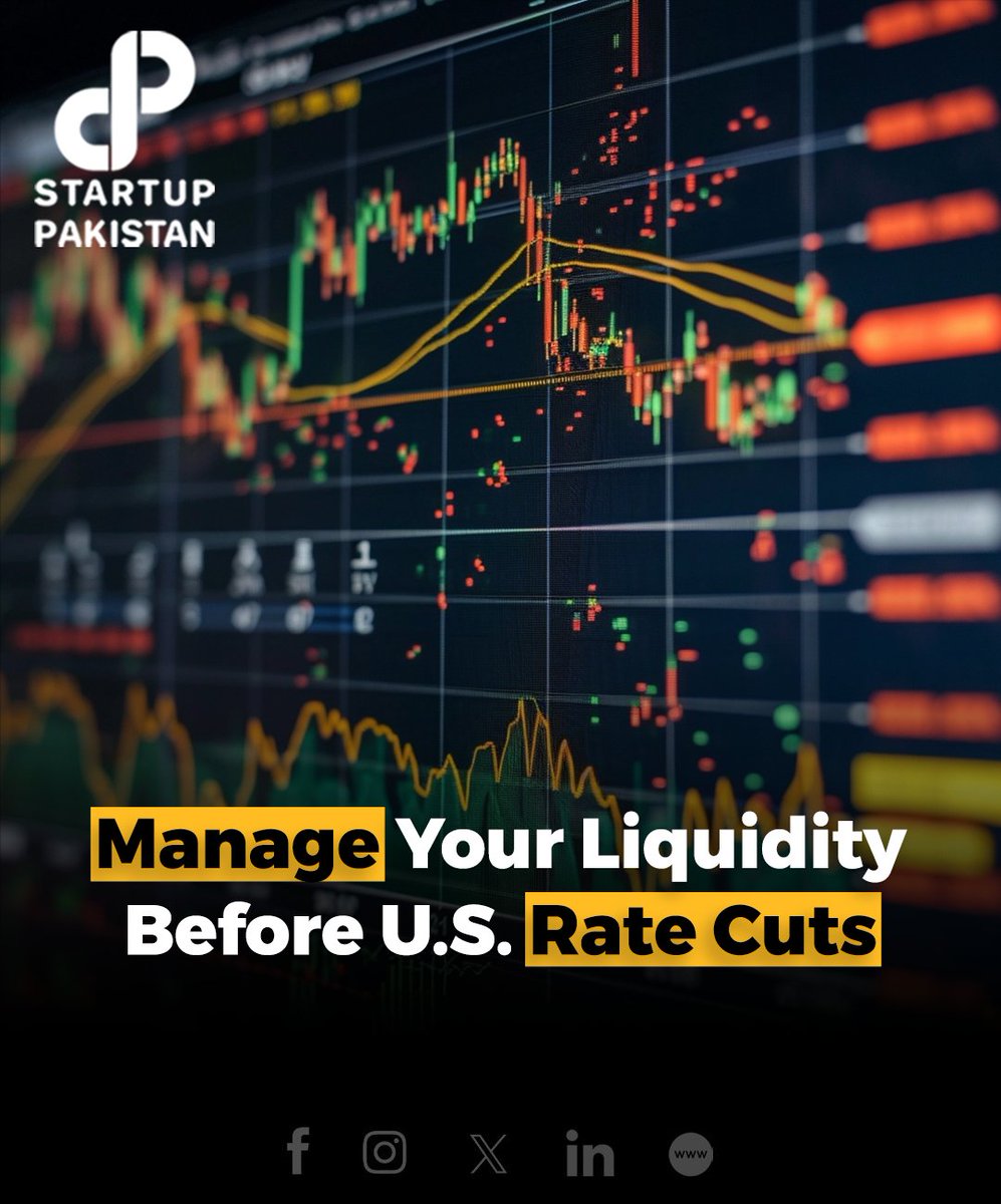 PakStartup's tweet image. Are you still waiting for more gains from investment after U.S. cuts rate? Well, this may not happen this time.
After the anticipated rate cut cycle in the second half this year, an unexpected outcome could occur for investors

Read More: startuppakistan.com.pk/manage-your-li…
#Manage #Ratecuts