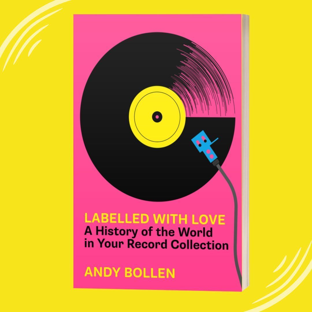 Make sure you check out our fabulous @Spotify playlist made up of the author's top album picks from 'Labelled With Love: A History of the World in Your Record Collection.' Out next month: buff.ly/4b4NYxn @nirvanadiary #music #musichistory #playlist #TheBeatles