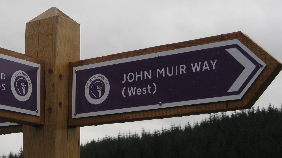 Got plans on Sunday? 🎉 Why not celebrate 10 years of the #JohnMuirWay, with a 9-mile #walk from Helensburgh to Balloch?! You’ll be led by friendly volunteers from Helensburgh & West Dunbartonshire Ramblers. 🔜 Book here: hwdramblers.org.uk @lomondtrossachs @WDCouncil