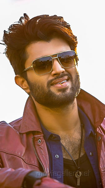 #Vijaydevarakonda