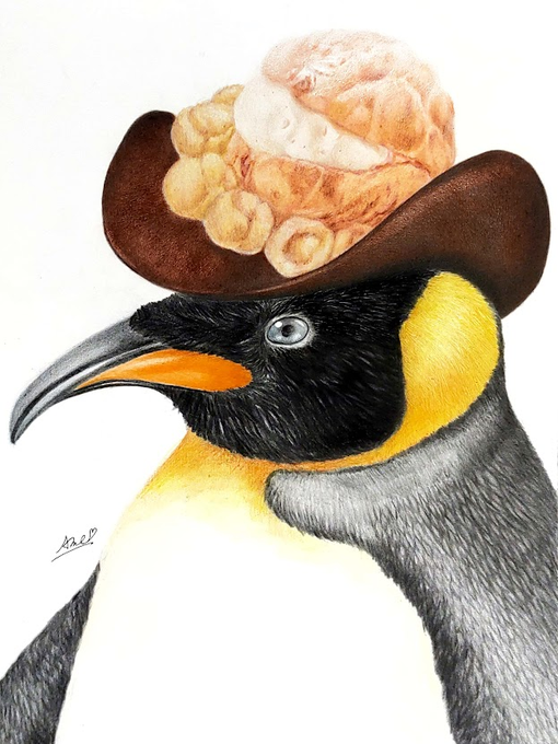 「bird clothed animal」 illustration images(Latest)