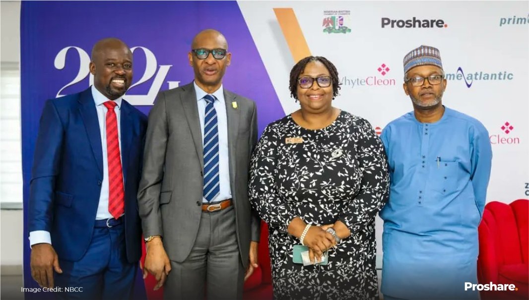 NBCC 2024 Sharing Experience Series 1.0 Highlights Opportunities for Businesses to Thrive in Times of Economic Uncertainties

🔗 proshare.co/articles/nbcc-…

#NBCCSharingExperience