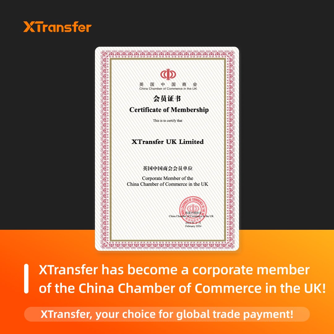 XTransferGlobal tweet picture