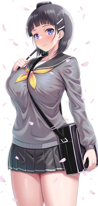 直葉ちゃんとリーファちゃん今年もお誕生日おめでとーー!!!! #リーファ誕生祭2024 