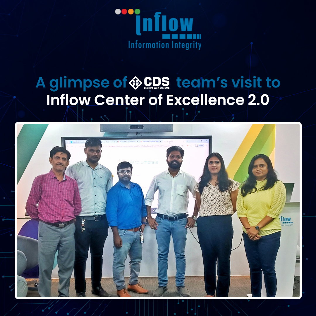 Here's a glimpse of the CDSPL team's visit to the Inflow Center of Excellence 2.0. We thank everyone for their valuable time.
.
.
.
#InflowTechnologies #CDSPL #CenterOfExcellence
