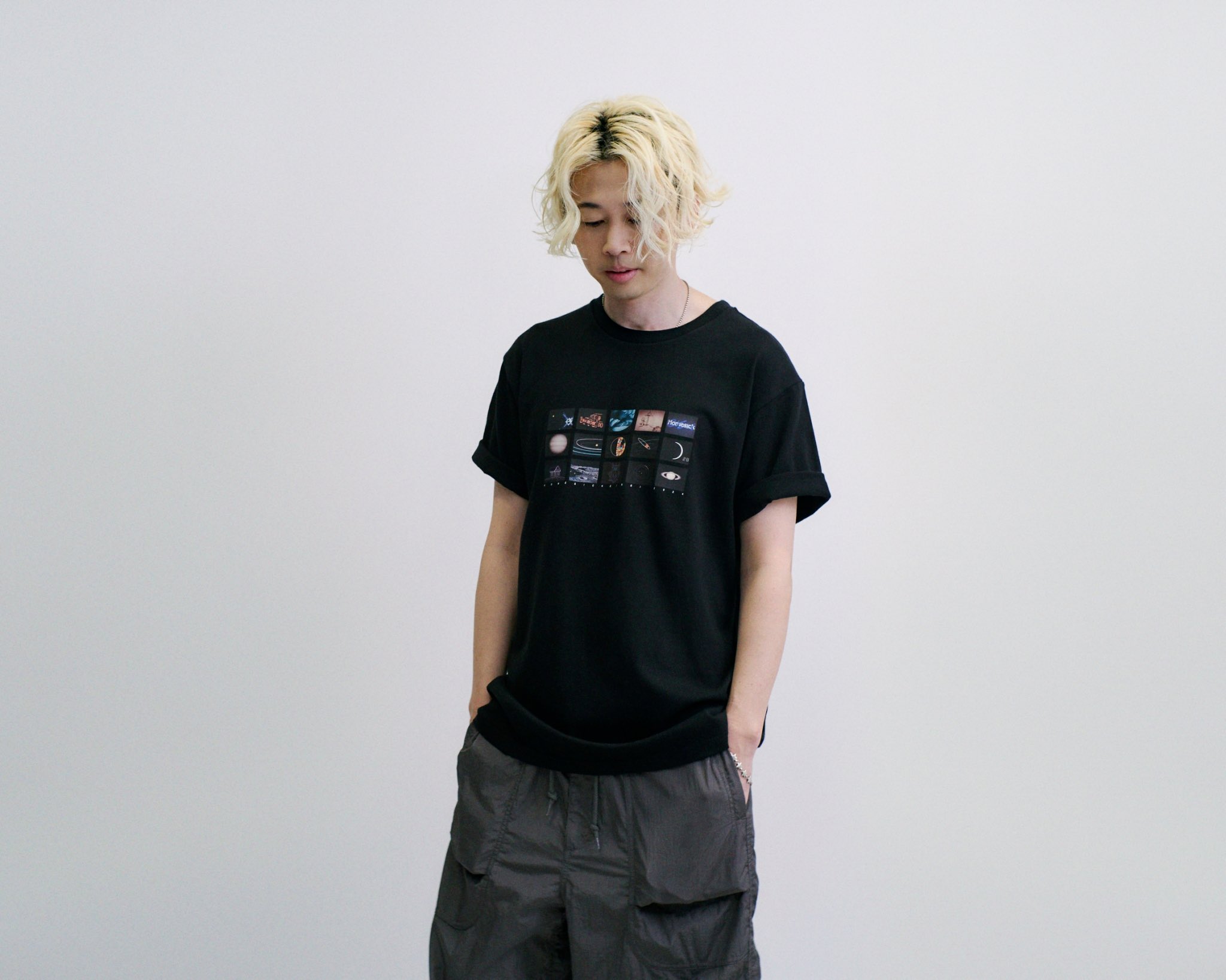 BUMP OF CHICKEN ホームシック衛星2024 Tour TEE CHAMA on X: 