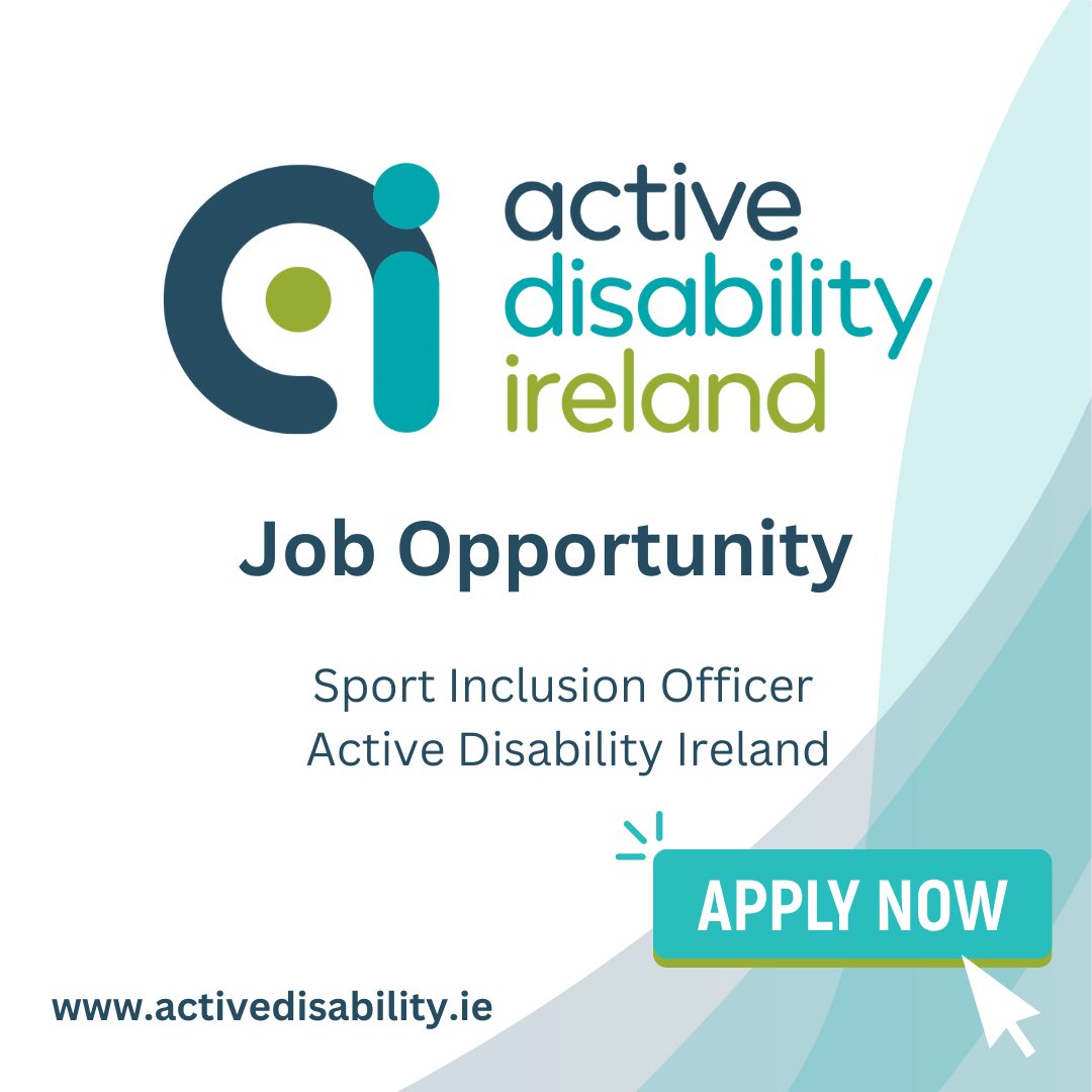 Active Disability Ireland tweet media