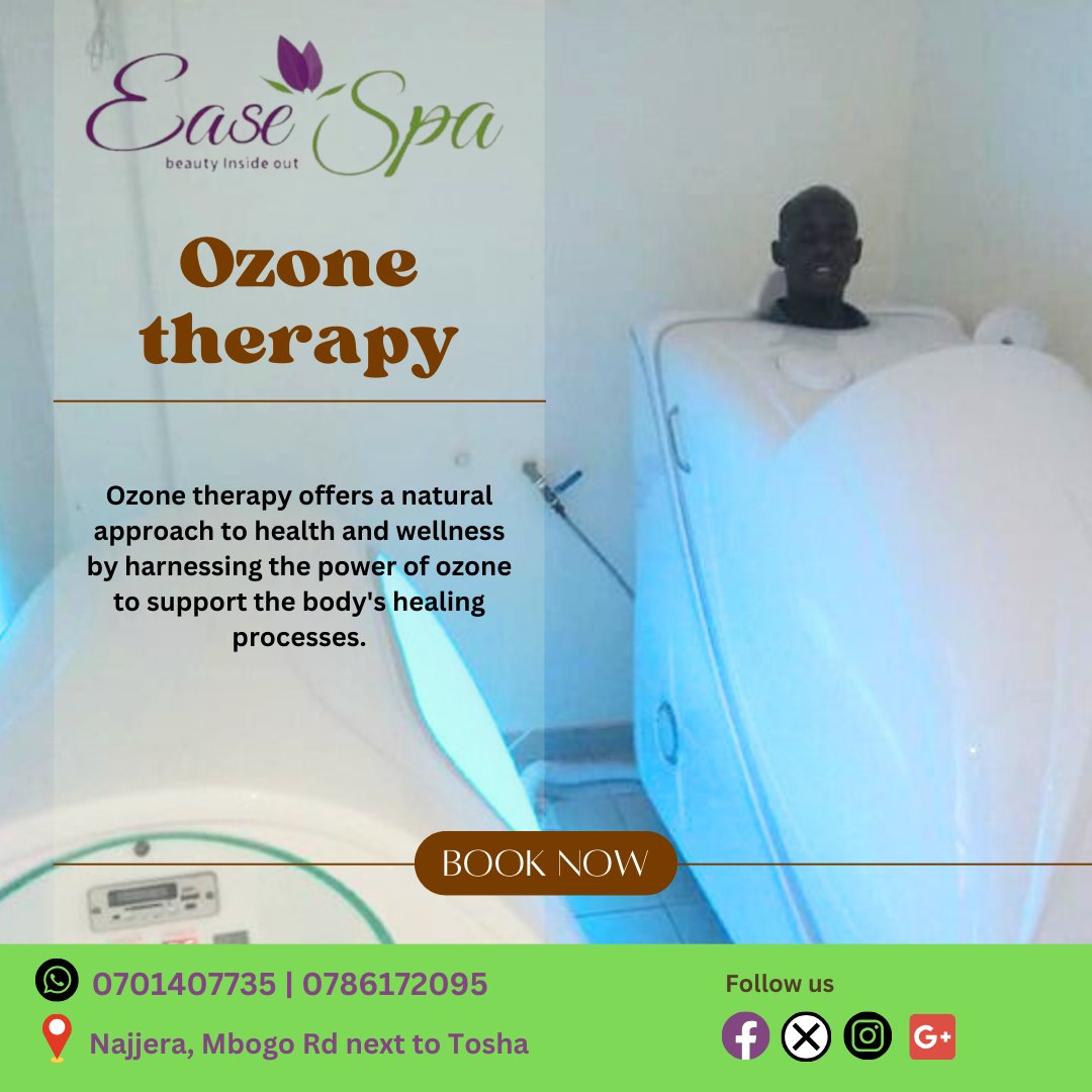 Ease Spa& Wellness Centre (@CentreEase) / Posts / X