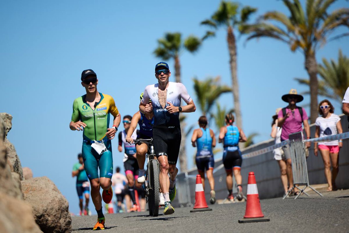 Get ready for the thrilling Anfi Challenge Mogán #GranCanaria this Saturday, the 20th of April, at Anfi Beach, Mogán. Don't miss out on this incredible event and witness the excitement and dedication of a competition of this caliber. #SoMuchToLiveFor

📷challenge-grancanaria.com