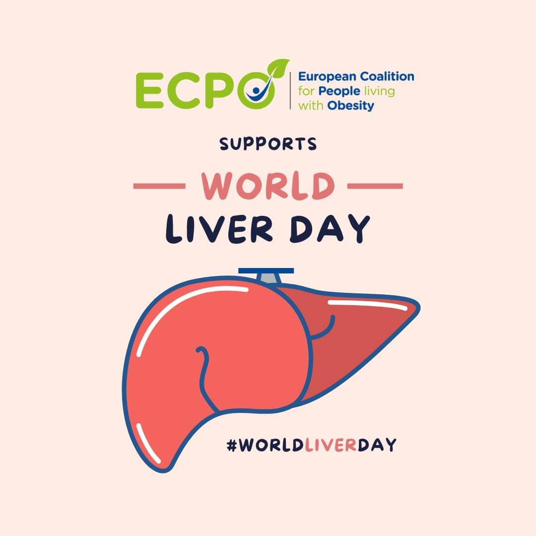 Today is #WorldLiverDay and as we are #AddressingObesityTogether, we are mindful of our community with liver disease. Let's join our colleagues across the world to improve education & access to services. @EuropeLiver🩺