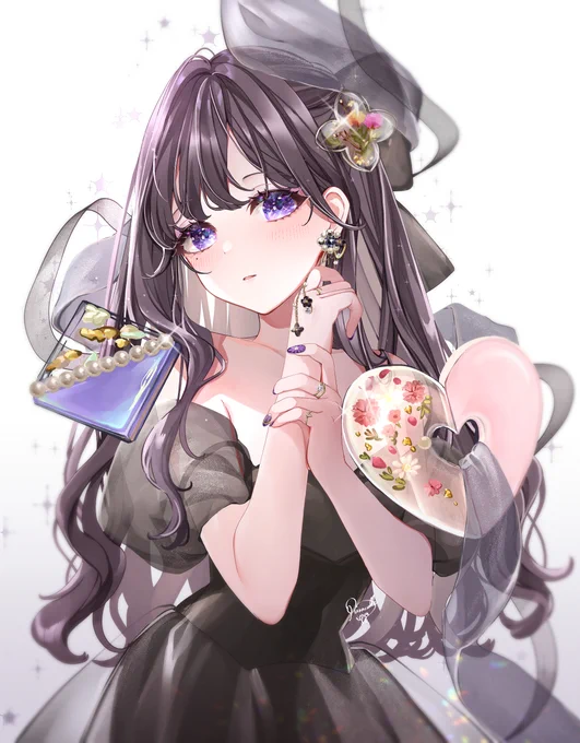綺麗なまま閉じこめて 