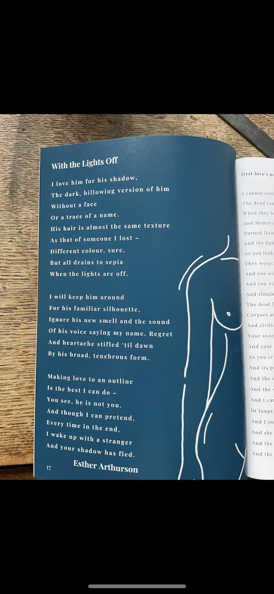 Esther Arthurson tweet media