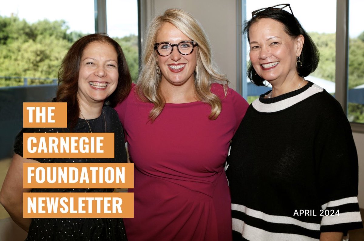 .@CarnegieFdn Via policies, states promote competency-based, durable skills We partner w/states to create #portraits that engender academic & essential skills 3 state chiefs featured: NV Supt Ebert, IN Secretary Jenner, & RI Commissioner Infante-Green hub.carnegiefoundation.org/the-power-of-s…