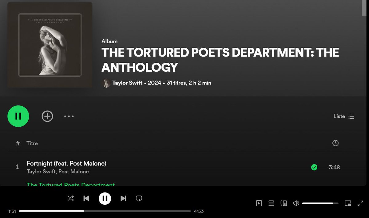 dtvr12's tweet photo. It's one of those Fridays 📔🖊️🎶

#TTPD #TTPDSpotify #THETORTUREDPOETSDEPARTMENT https://t.co/7AzZN4sPxr
