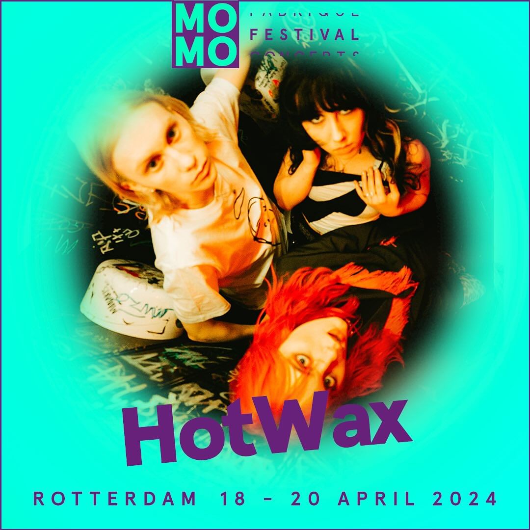 Today is our first ever show in The Netherlands! We are playing @motelmozaique Festival at @rotownrotterdam we are on at 11:30pm! ❤️💘