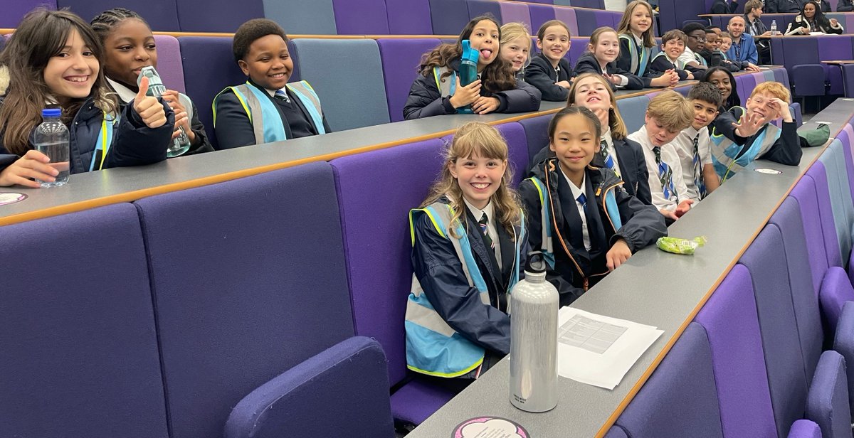 Haberdashers' Hatcham Free School tweet media