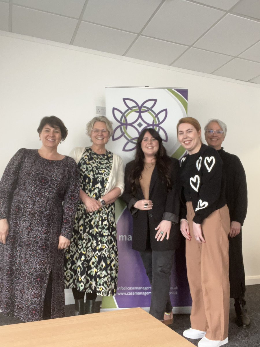 A little late in posting this but it was great to meet Alicia, Amy and Lucy from @LBLawClinNeg last week. Looking forward to working with you . @JulieSmithCMC @VickyRi13652340