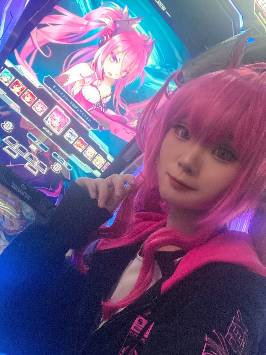 ∞∞(σ∀σ)∞∞❣️
#SDVX #cosplay #ボルテ