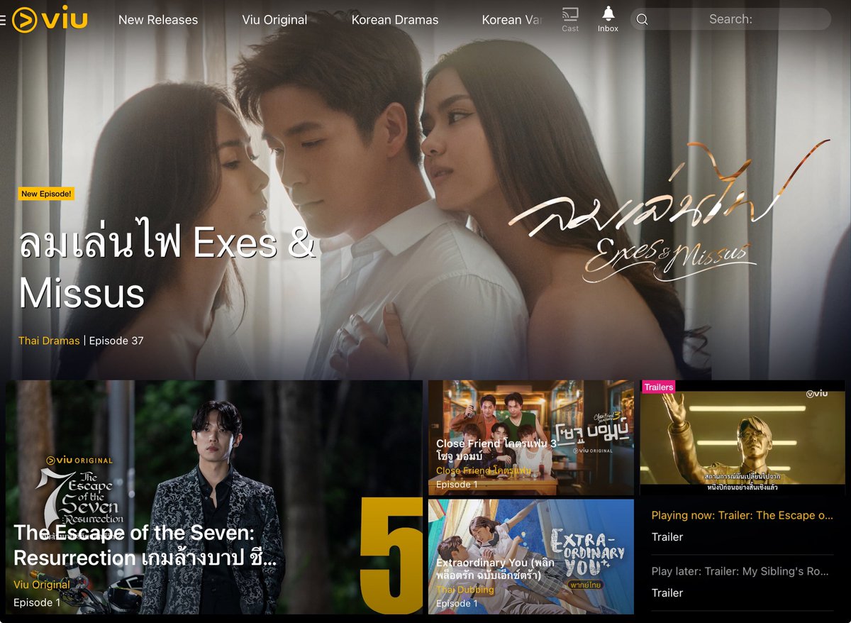 Prewa62725100's tweet photo. 🌈🌈 Viu premium ✨

🍂 7 day 13 ฿
🍃 30 day 24 ฿
🎋 90 day 30 ฿

- ดูซีรีส์ฟินๆได้ไม่อั้น
- ซีรีส์เข้าใหม่ต่อเนื่อง
- ดูแบบไม่มีโฆษณา
สนใจเดมเล๊ยย💞  : https://t.co/aKTjvNW8pS

#VIUpremium #หารviupremium #หารviuพรีเมี่ยม #หารviuราคาถูก #หารViu #ดูหนัง https://t.co/M4T5GLfzsO