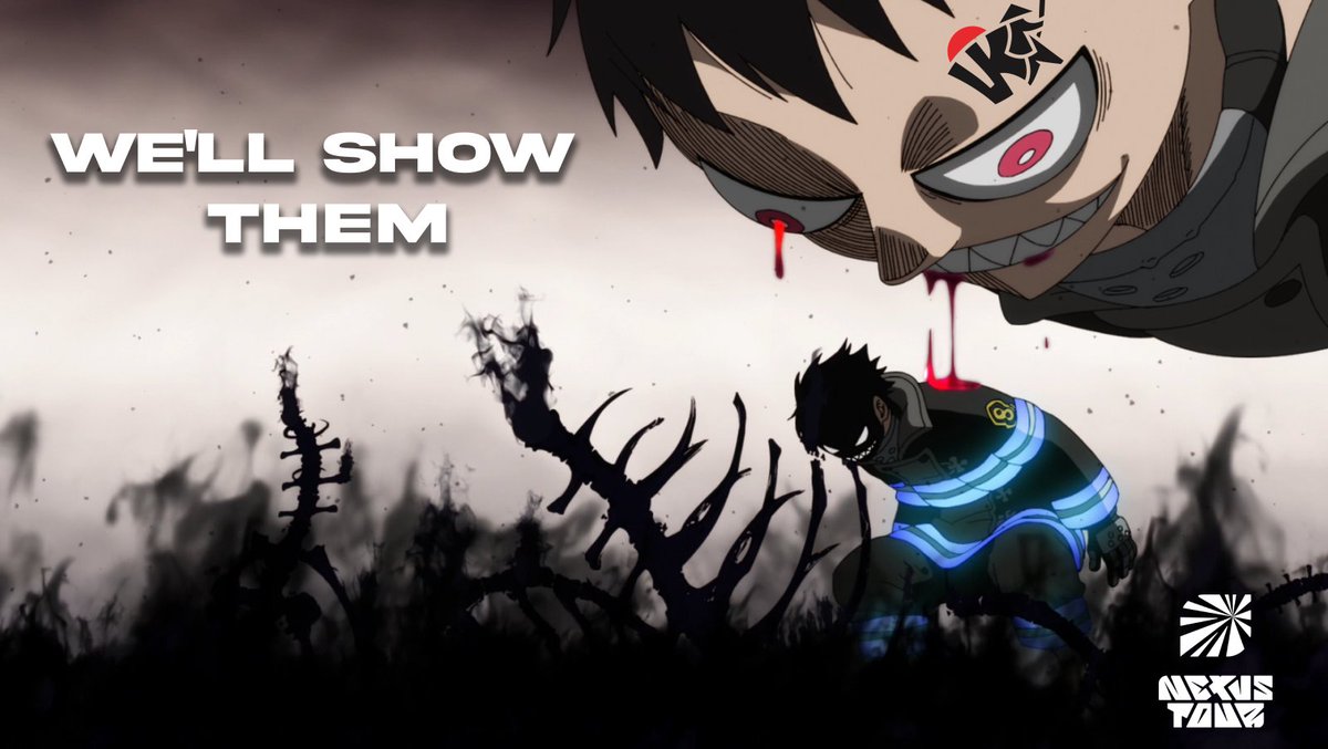 Toujours dans aucune des Tierlists NT, ça va les brûler ce week-end.

RDV samedi à 12h. ⏰

We'll Show Them. 👹