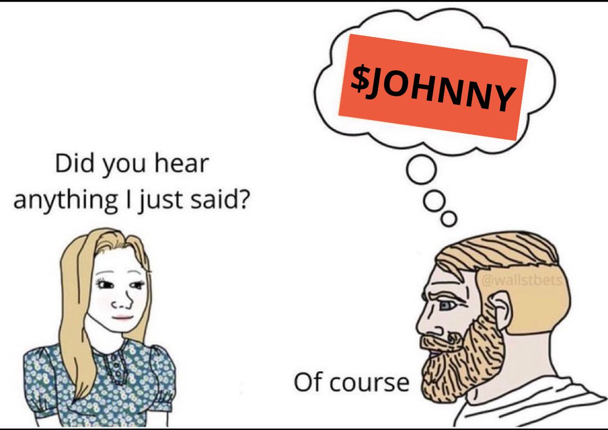 CryploGobJohn's tweet photo. @CryptoGodJohn @NuklaiData I am launching my token called $JOHNNY on ETH tommorow.

To participate you just have to register yourself.
👉 https://t.co/tyrsm5YS6R

You have whole day. https://t.co/VtU7TuJ9ej