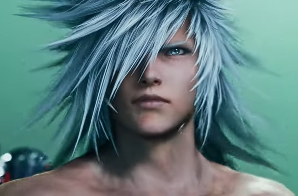 Nofandom566's tweet photo. #ff7 #OperaOmnia
Character who is self-confident but who hides his weakness and pain behind a big ego and has clear trusts issues. https://t.co/AnRexySLAO