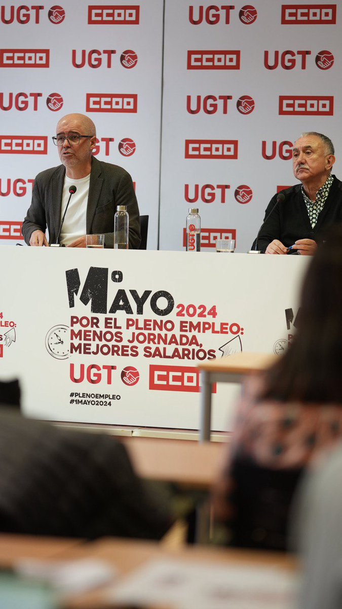 CCOO tweet picture